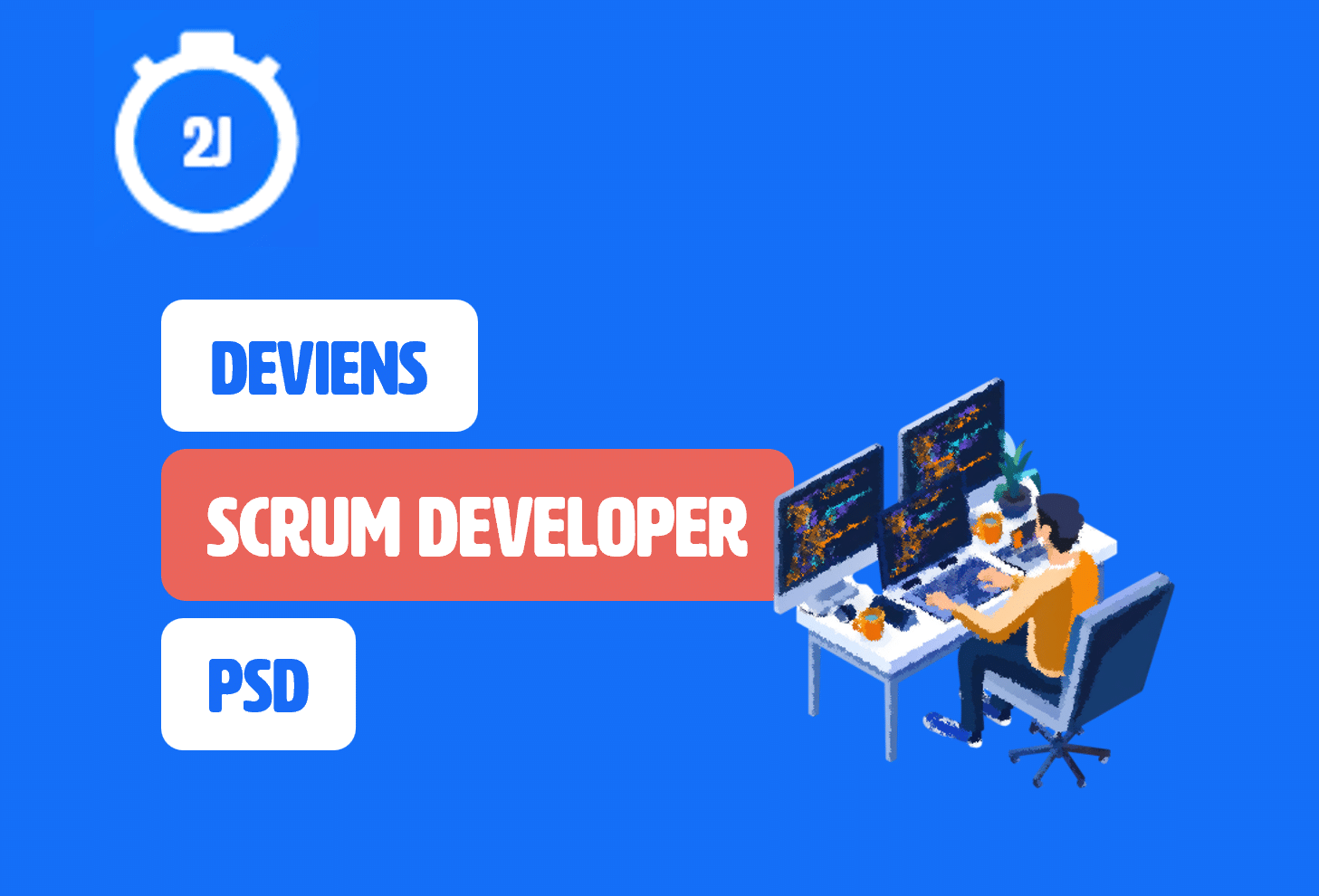 Formation Professional Scrum Developer