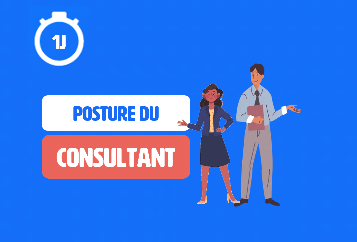 Formation Posture du consultant