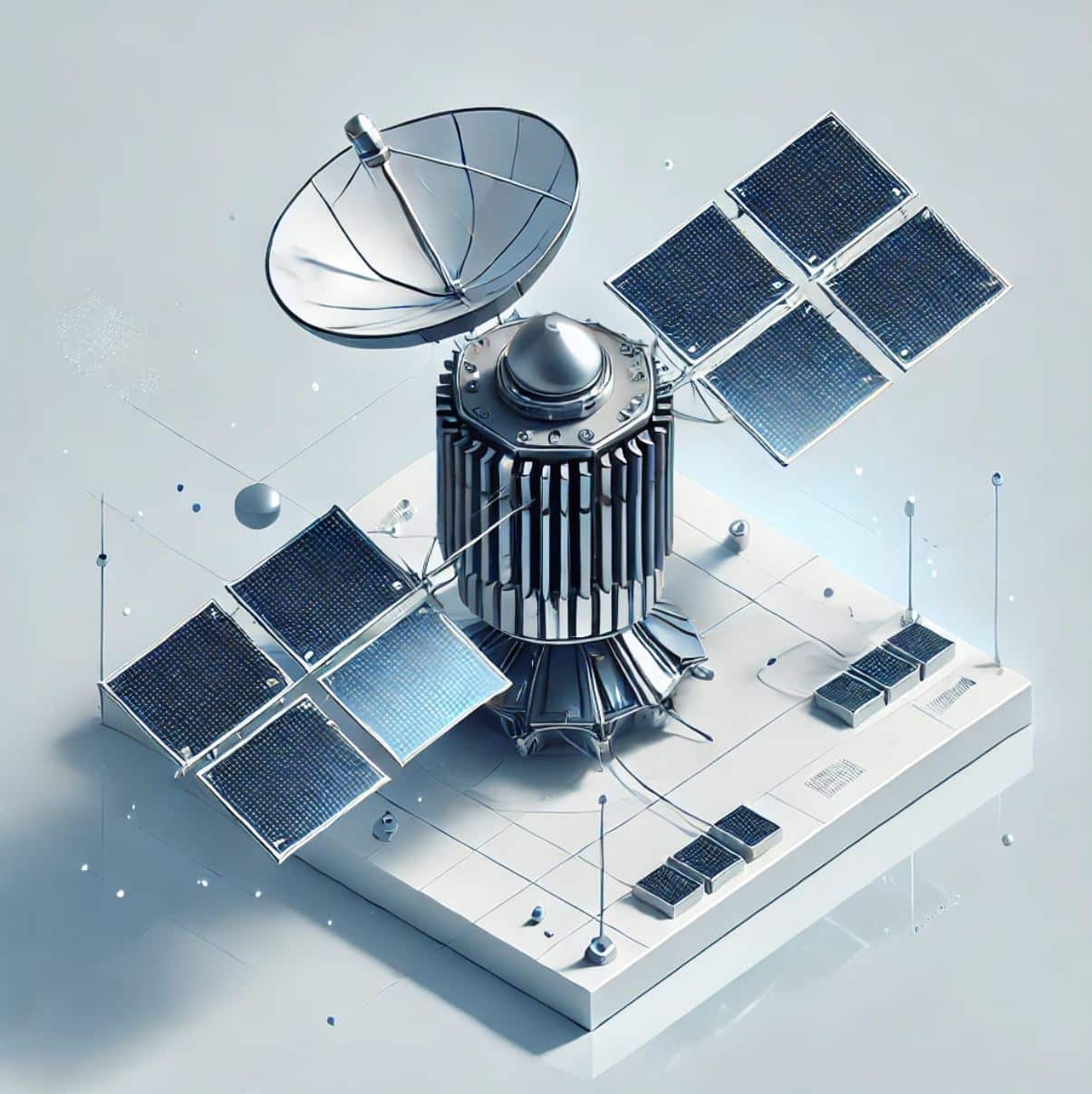 Ai_satellite